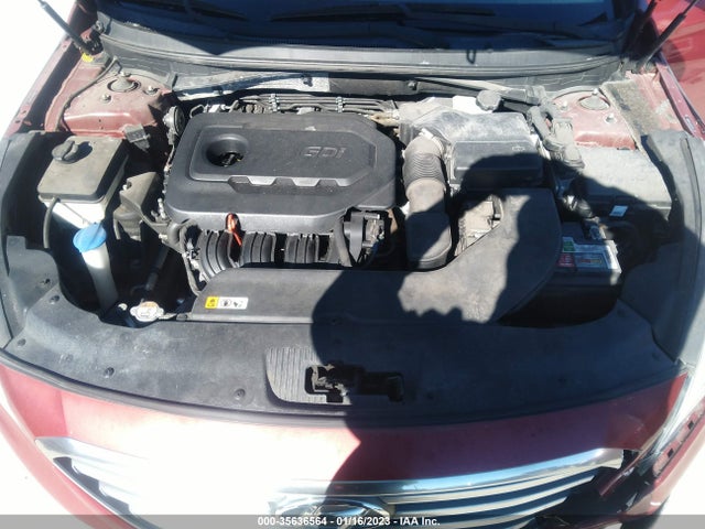 Hyundai Sonata 2.4l Se 2016 5NPE24AF3GH363805 Image 11