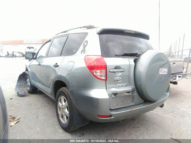 2006 TOYOTA RAV4 BASE VIN: JTMZD33V865020688