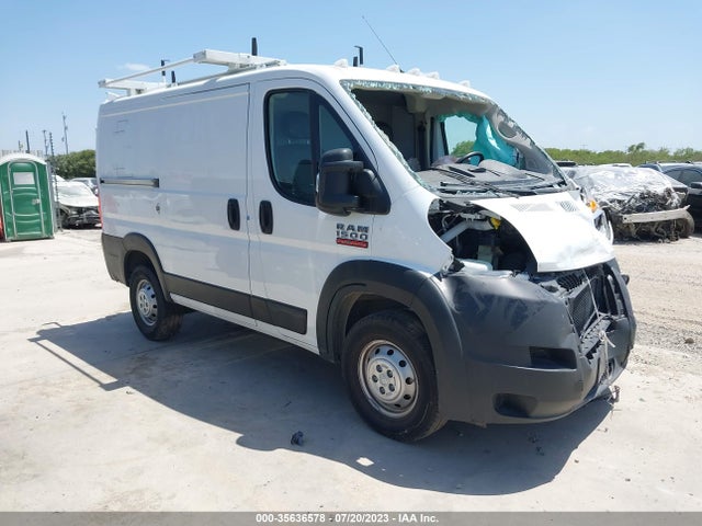 RAM Promaster Cargo Van 2021 3C6LRVNG1ME559826 главное изображение