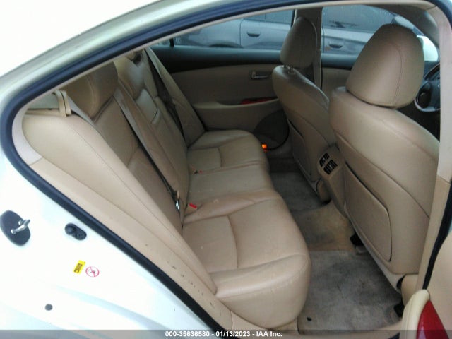 2007 LEXUS ES 350 VIN: JTHBJ46G372151171
