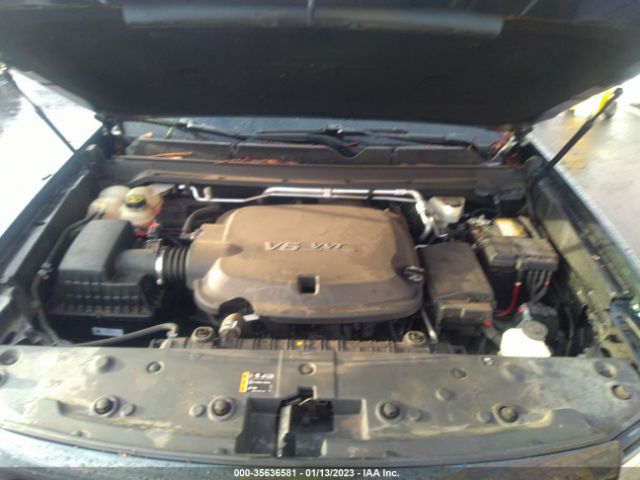 1GTG6CEN4H1285441 GMC Canyon 4wd Sle