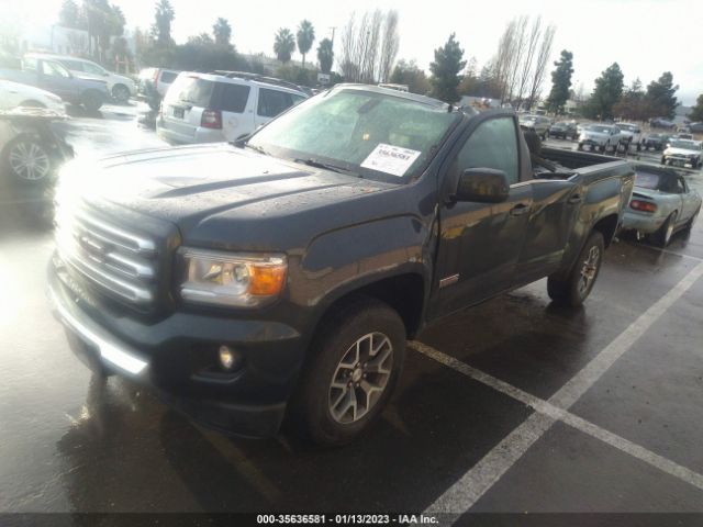 1GTG6CEN4H1285441 GMC Canyon 4wd Sle