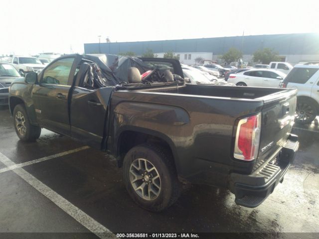 1GTG6CEN4H1285441 GMC Canyon 4wd Sle