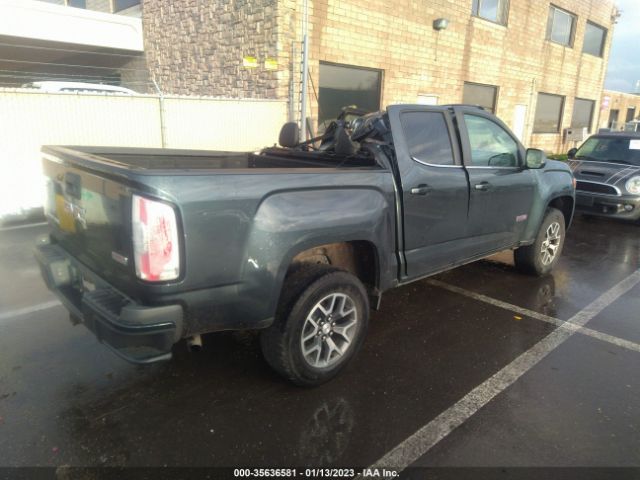 1GTG6CEN4H1285441 GMC Canyon 4wd Sle