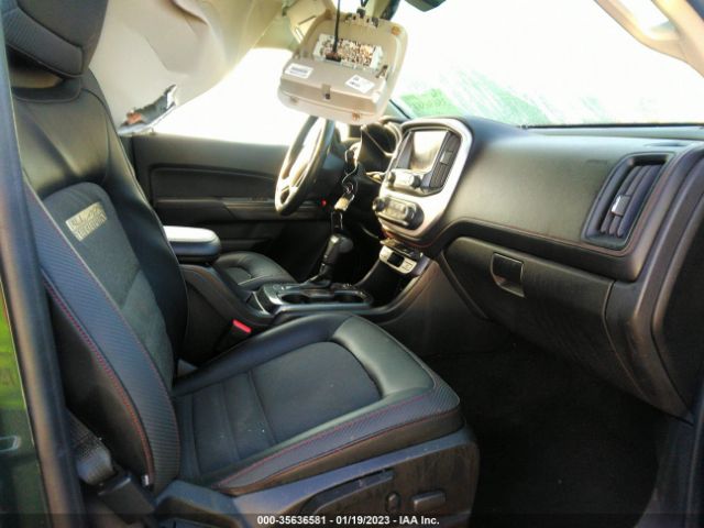 1GTG6CEN4H1285441 GMC Canyon 4wd Sle
