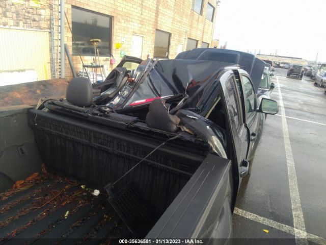 1GTG6CEN4H1285441 GMC Canyon 4wd Sle