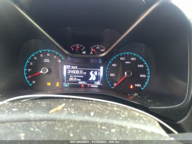 1GTG6CEN4H1285441 GMC Canyon 4wd Sle