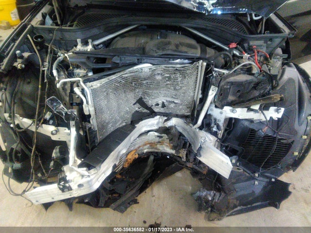 2017 BMW X6, VIN: 5UXKU2C31H0U28684