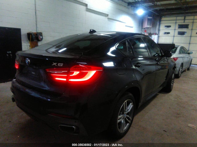2017 BMW X6, VIN: 5UXKU2C31H0U28684