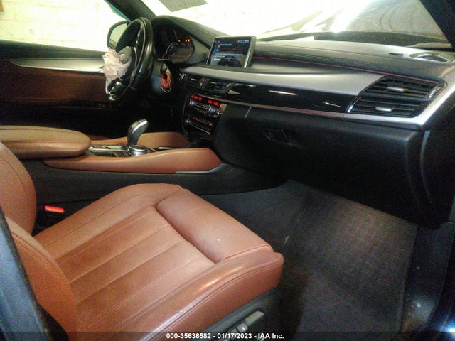 2017 BMW X6, VIN: 5UXKU2C31H0U28684