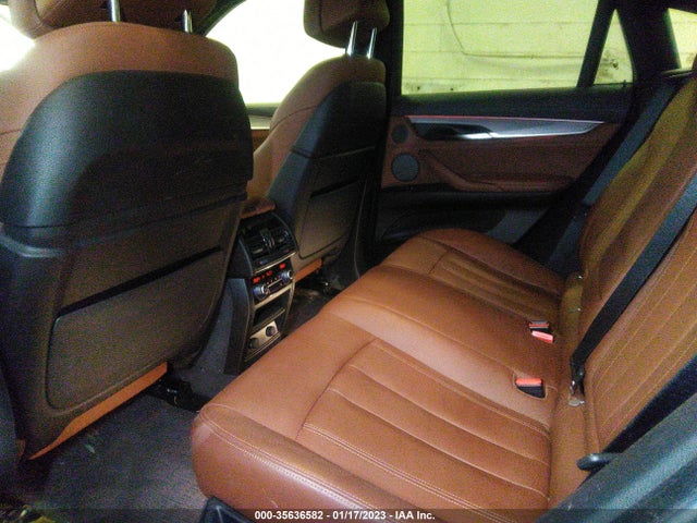 2017 BMW X6, VIN: 5UXKU2C31H0U28684