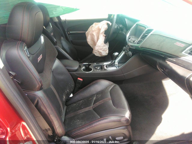 2016 Chevrolet SS, VIN: 6G3F15RW3GL203312