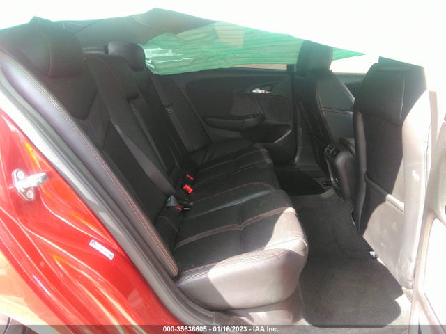2016 Chevrolet SS, VIN: 6G3F15RW3GL203312