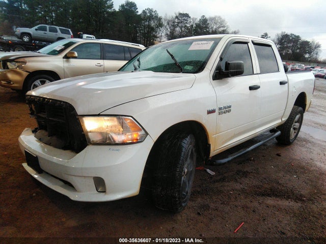 RAM 1500 Express 2015 1C6RR6KT1FS535513 Image 2