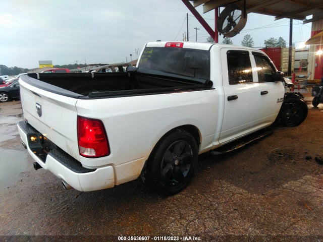 RAM 1500 Express 2015 1C6RR6KT1FS535513 Image 4