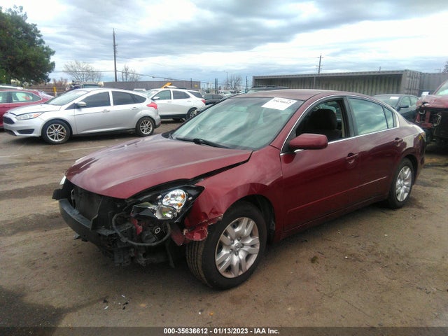 2012 NISSAN ALTIMA 2.5 S VIN: 1N4AL2AP6CC212025