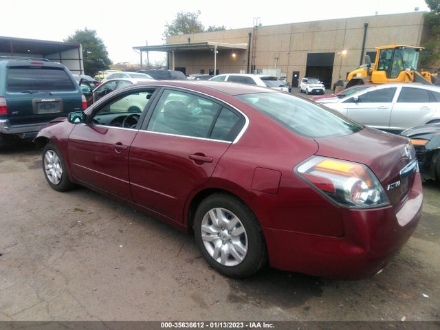 2012 NISSAN ALTIMA 2.5 S VIN: 1N4AL2AP6CC212025
