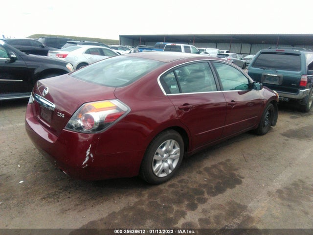 2012 NISSAN ALTIMA 2.5 S VIN: 1N4AL2AP6CC212025