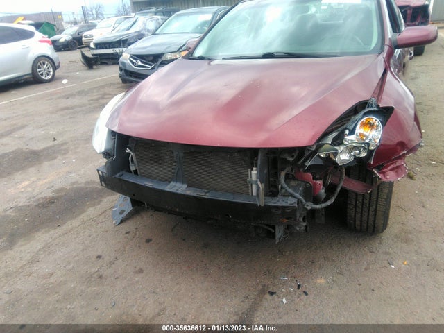 2012 NISSAN ALTIMA 2.5 S VIN: 1N4AL2AP6CC212025