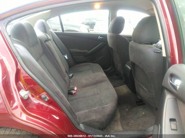 2012 NISSAN ALTIMA 2.5 S VIN: 1N4AL2AP6CC212025