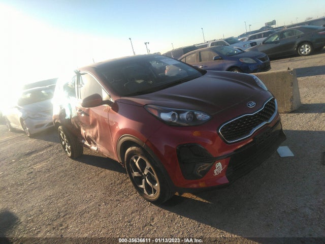 2021 Kia Sportage, VIN: KNDPM3AC8M7861176