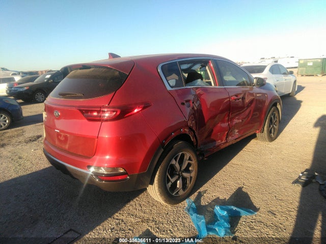 2021 Kia Sportage, VIN: KNDPM3AC8M7861176