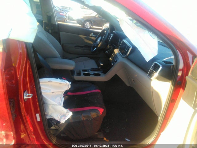 2021 Kia Sportage, VIN: KNDPM3AC8M7861176