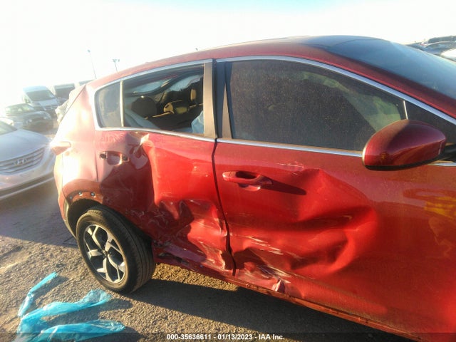 2021 Kia Sportage, VIN: KNDPM3AC8M7861176