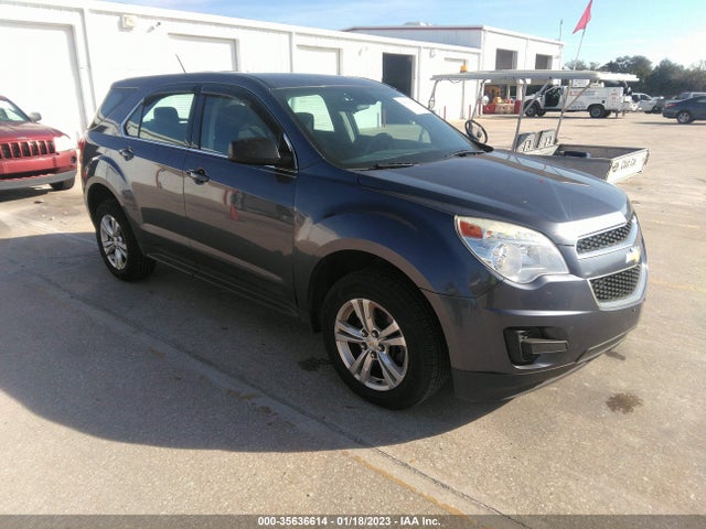 2014 CHEVROLET EQUINOX LS VIN: 2GNALAEK1E6353140