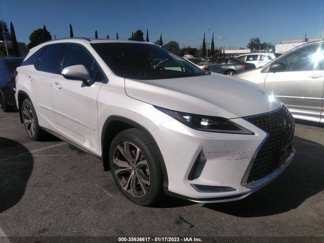 2020 Lexus RX, VIN: JTJHZKFA3L2025923