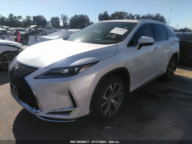 2020 Lexus RX, VIN: JTJHZKFA3L2025923