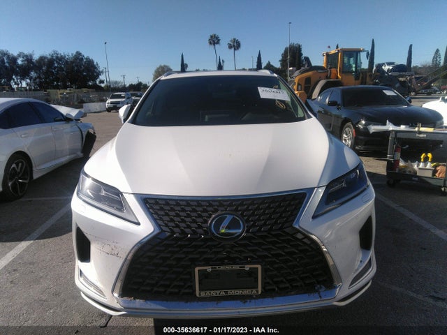 2020 Lexus RX, VIN: JTJHZKFA3L2025923