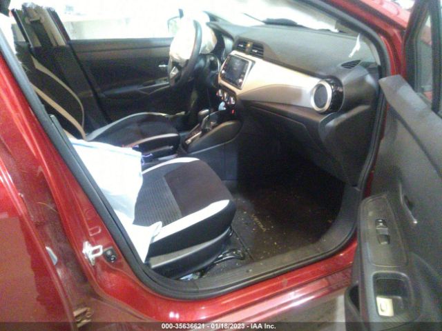 3N1CN8EV0ML826456 Nissan VERSA SV