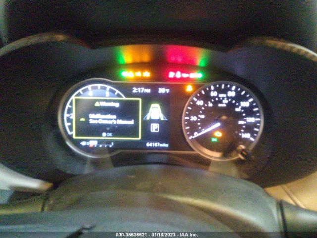 3N1CN8EV0ML826456 Nissan VERSA SV
