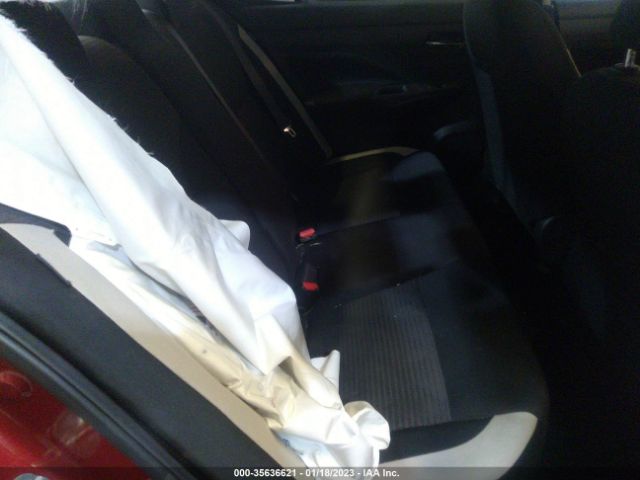 3N1CN8EV0ML826456 Nissan VERSA SV