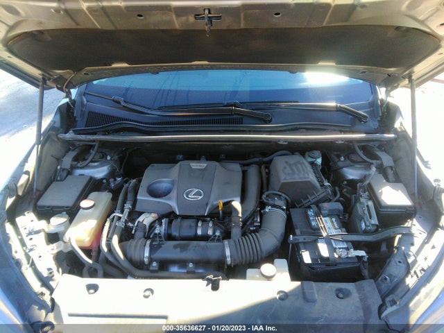 2015 Lexus NX, VIN: JTJYARBZ8F2012911