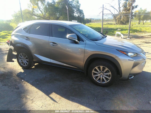 2015 Lexus NX, VIN: JTJYARBZ8F2012911