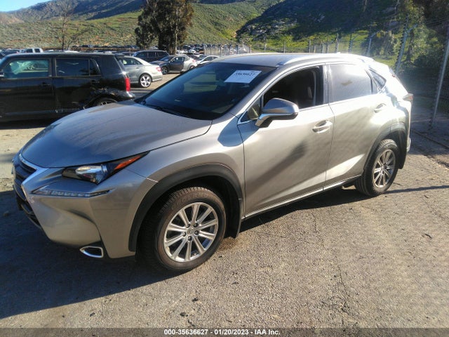 2015 Lexus NX, VIN: JTJYARBZ8F2012911