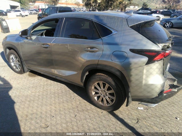 2015 Lexus NX, VIN: JTJYARBZ8F2012911