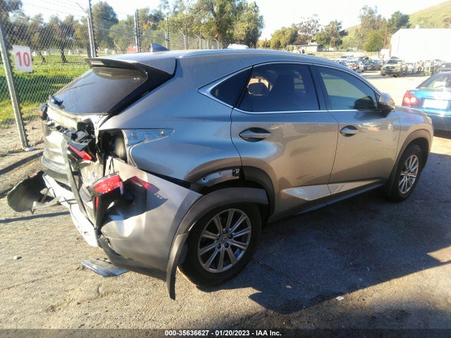 2015 Lexus NX, VIN: JTJYARBZ8F2012911