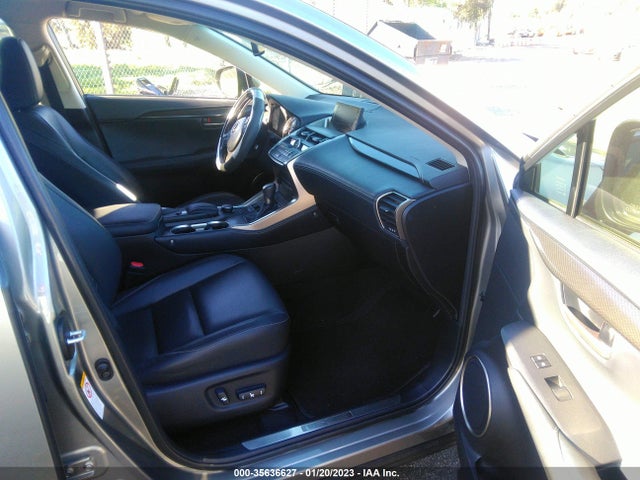 2015 Lexus NX, VIN: JTJYARBZ8F2012911