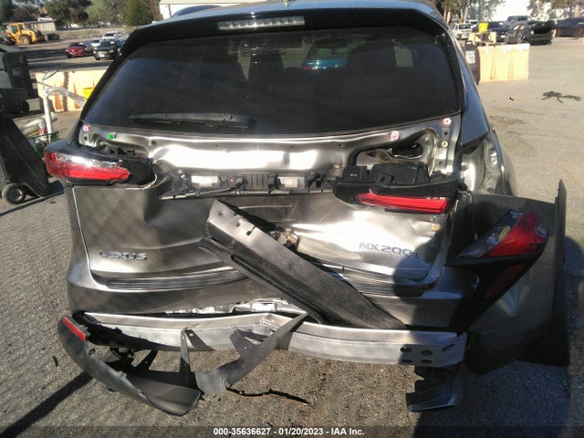 2015 Lexus NX, VIN: JTJYARBZ8F2012911