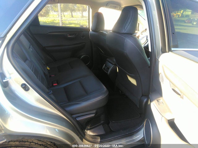 2015 Lexus NX, VIN: JTJYARBZ8F2012911