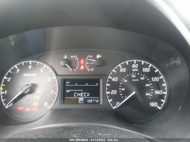 2015 NISSAN SENTRA S VIN: 3N1AB7AP6FY370129
