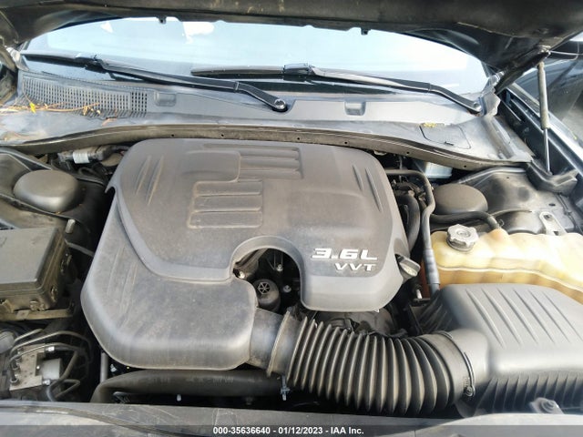 Dodge CHARGER GT 2019 2C3CDXHG9KH567841 Image 10