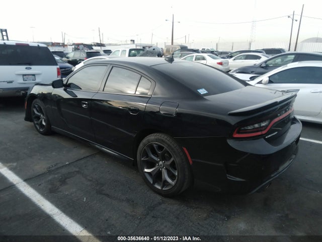 Dodge CHARGER GT 2019 2C3CDXHG9KH567841 Image 4