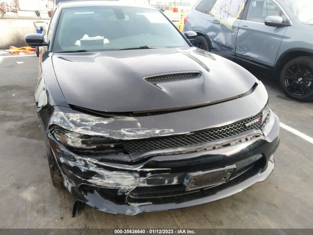 Dodge CHARGER GT 2019 2C3CDXHG9KH567841 Image 6