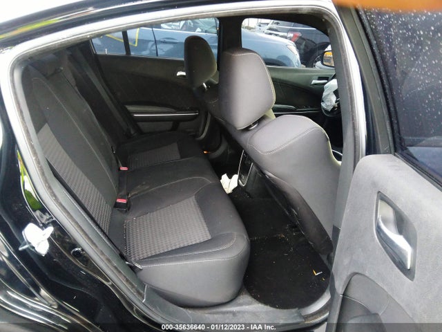 Dodge CHARGER GT 2019 2C3CDXHG9KH567841 Image 8