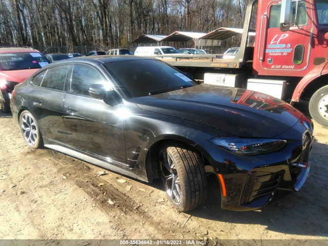 BMW I4 Edrive40 2022 WBY73AW08NFN02941 Image 1