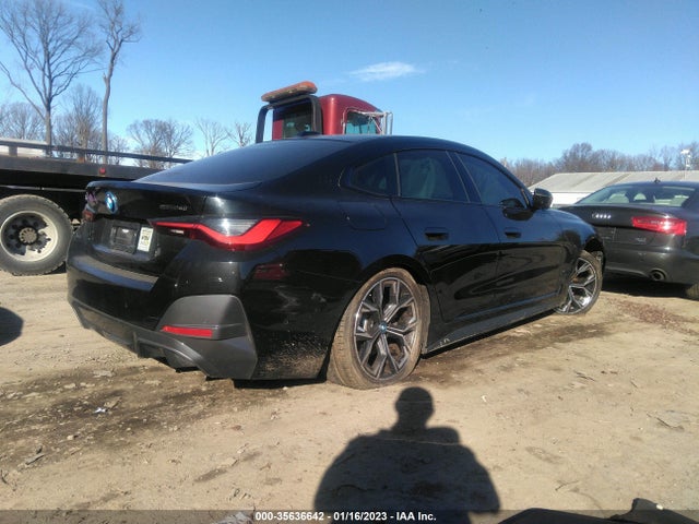 BMW I4 Edrive40 2022 WBY73AW08NFN02941 Image 6